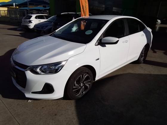 CHEVROLET ONIX 1.0 FLEX PLUS LT MANUAL CHEVROLET ONIX 1.0 FLEX PLUS LT MANUAL
